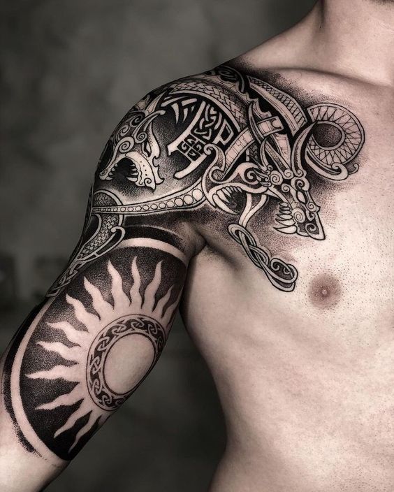 Explore 20 Inspiring Celtic Dragon Tattoo Ideas for 2025: Stunning Designs for Men and Women