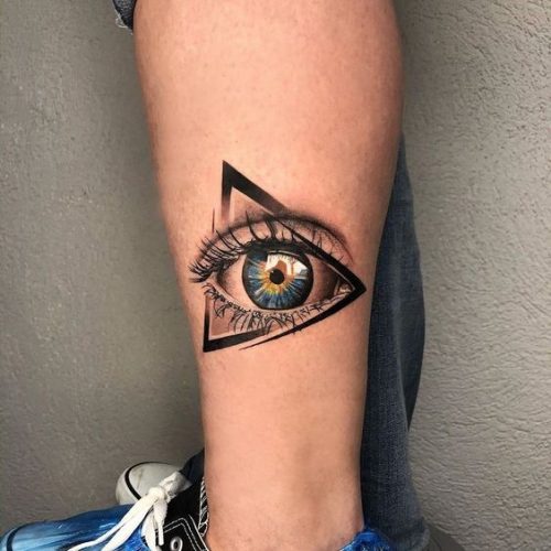 Explore 18 Unique Eye Tattoo designs: Inspiration for Mystical and Realistic Eye Tattoos – Discover Now!