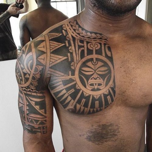 Explore Top 18 Afro Tattoo Designs of 2025: Cultural Heritage Meets Modern artistry