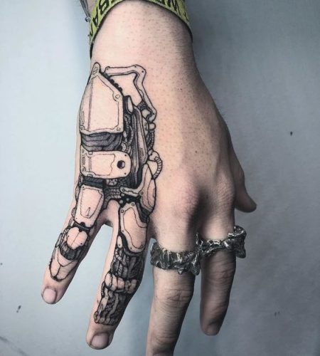 Explore 20 Unique Robot Tattoo ideas for 2025: From Futuristic Samurai to Colorful Mechanical Art