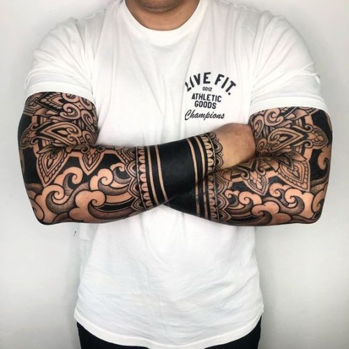 Explore Top 15 Tribal Tattoo Arm Designs for 2025: Bold Patterns and Elegant Styles