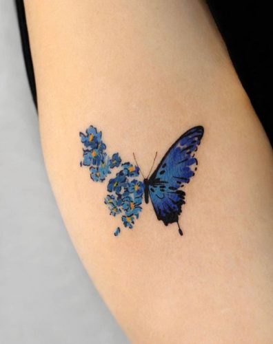 discover 20 Cute Butterfly Tattoo Ideas for 2025: Inspiring designs for elegant Body Art