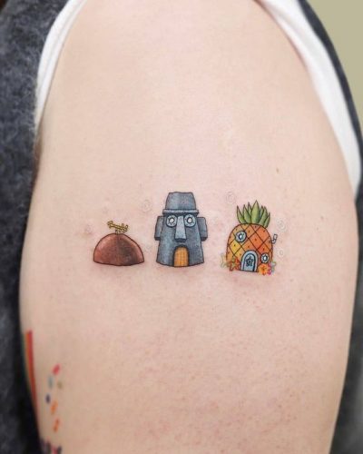 Explore 22 Unique Small Doodle Tattoo Ideas for Women and men – Perfect for 2025
