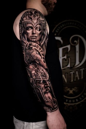 explore the Best Norse Mythology Tattoo Ideas for 2025 – Unique Designs for Men and Women