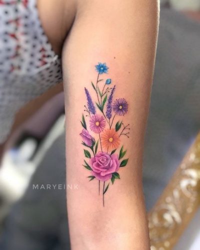 Discover Your Month: 23 Birth Flower Tattoos for Meaningful Personal Expression in 2025
