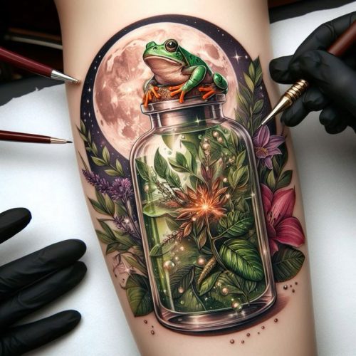Discover 2025’s Top 20 Botanical Illustration Tattoos: Vintage Floral Art Meets Modern Ink Designs