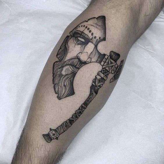 Explore 21 Viking Tattoo Ideas for Men: discover Conventional & Modern Norse Mythology Designs