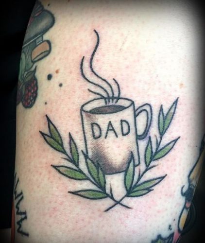 Express Your Love and memories with Creative 20 Dad Tattoos – Find Inspiration for Your Own Unique Tribute