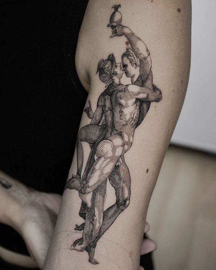 25 Ideas for Greek Tattoos in 2025: Mythology-Inspired ink for Men and Women