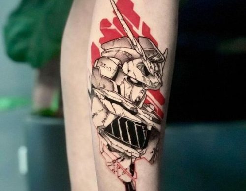 Explore 20 Unique Robot Tattoo Ideas for 2025: From Futuristic Samurai to Colorful Mechanical Art
