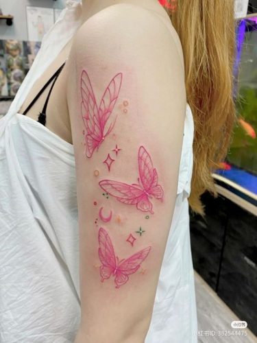 Discover 20 Cute Butterfly Tattoo Ideas for 2025: Inspiring Designs for Elegant Body Art