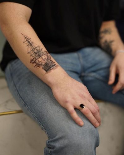 Explore 17 captivating Viking Ship Tattoo Ideas for 2025: Embrace Norse Heritage & Artistry