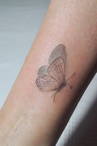 15 White Butterfly Tattoo Ideas for 2025: Embracing Elegance and Meaning