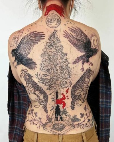 Explore the Best Norse Mythology Tattoo Ideas for 2025 – Unique Designs for Men and Women