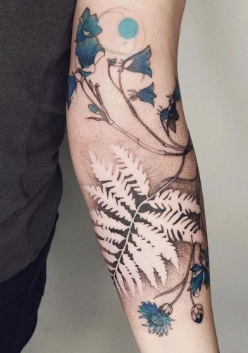 Discover 2025’s Top 20 Botanical Illustration Tattoos: Vintage Floral Art Meets Modern Ink Designs