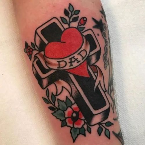 Express Your Love and Memories with Creative 20 Dad Tattoos – Find Inspiration for Your Own Unique Tribute