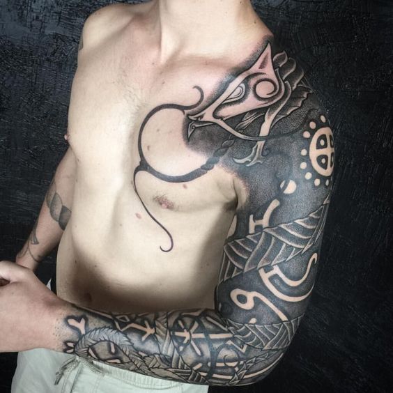 Explore 20 Inspiring Celtic Dragon tattoo Ideas for 2025: Stunning Designs for Men and Women