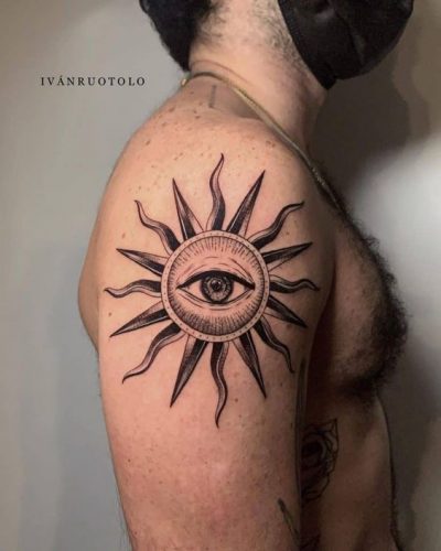 Explore 18 Unique Eye Tattoo Designs: inspiration for Mystical and Realistic Eye Tattoos – Discover Now!