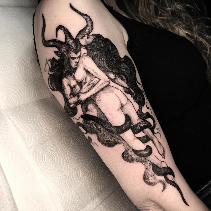 Explore 26 Lilith Tattoo Ideas for 2025: dark Aesthetic,Black Moon Symbols,Realistic & Blackwork Designs