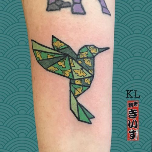 Explore the Art of Paper Folding with 18 Unique Origami Tattoo Ideas for 2025 – Creative and Colorful