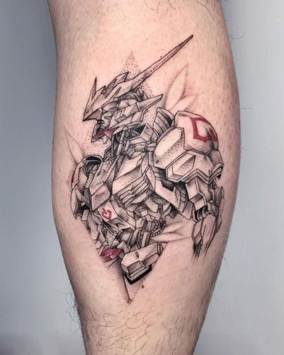 Explore 20 Unique Robot Tattoo Ideas for 2025: From Futuristic Samurai to Colorful Mechanical Art