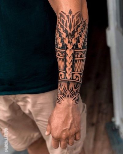 Explore top 15 Tribal tattoo Arm Designs for 2025: Bold Patterns and Elegant Styles