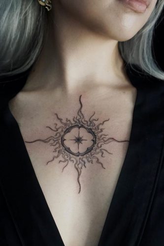 Explore 16 Stunning sun Tattoo Ideas for 2025: Inspiration for Unique and Symbolic Designs – Discover Now!