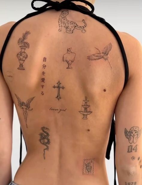 24 Small Baddie Tats 2025: The Ultimate Guide to Edgy & aesthetic Ink