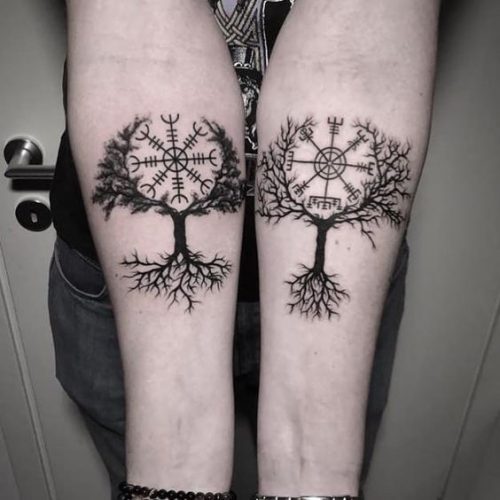 Explore the Best Norse Mythology Tattoo Ideas for 2025 – Unique Designs for Men and Women