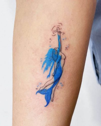 17 Magical Little Mermaid Tattoo Ideas for a Fantastical 2025 – Get Inspired Now!