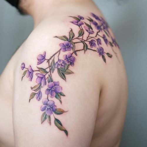 Discover Your Month: 23 Birth Flower Tattoos for Meaningful Personal Expression in 2025