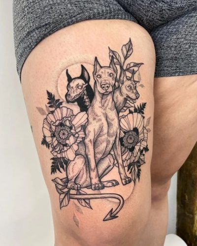 Explore 18 exquisite Roman Tattoo ideas: Designs from Mythology to Modern Artistry