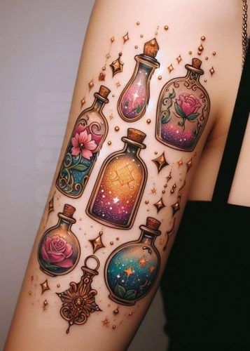 Discover 2025’s Top 20 Botanical Illustration Tattoos: Vintage Floral Art Meets Modern Ink Designs
