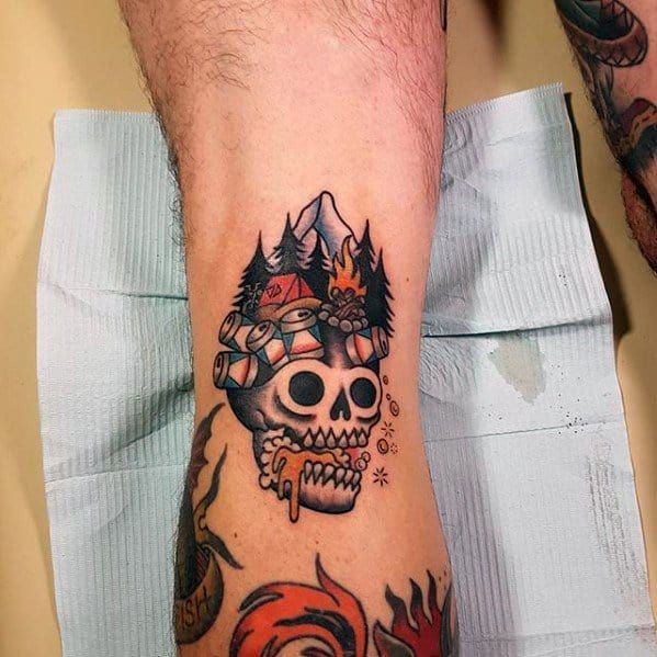 17 Unique American Traditional Tattoo ideas: Bold Designs with tigers, Eagles, Flowers, and More