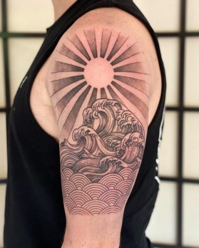 Explore 16 Stunning Sun Tattoo Ideas for 2025: Inspiration for Unique and Symbolic Designs – Discover Now!