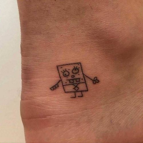 Explore 22 Unique Small Doodle Tattoo ideas for Women and Men – Perfect for 2025