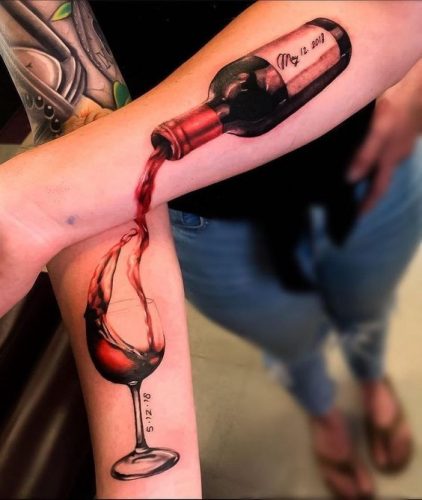 20 Cutting-Edge 3D Tattoo Ideas for 2025