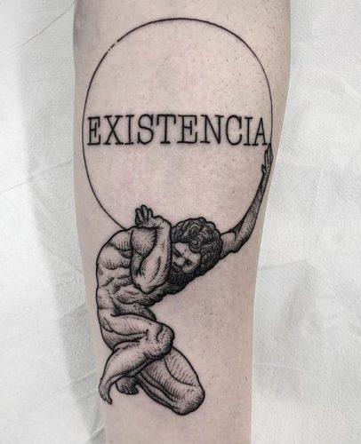 explore 18 Exquisite roman Tattoo Ideas: Designs from Mythology to Modern Artistry