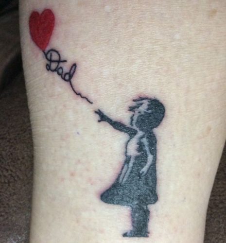 Express Your Love and Memories with Creative 20 Dad Tattoos – Find inspiration for Your Own Unique Tribute