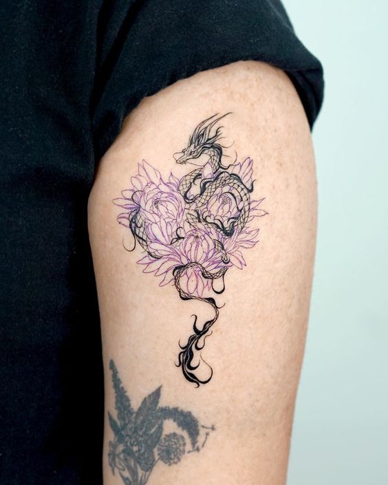Explore 20 Inspiring Celtic Dragon Tattoo Ideas for 2025: Stunning Designs for Men and women