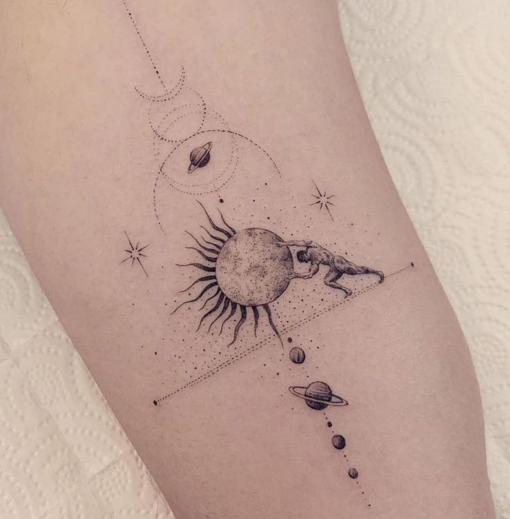 25 Ideas for Greek Tattoos in 2025: Mythology-Inspired Ink for Men and Women