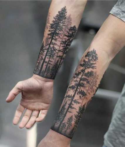 Explore 20 Unique Tree Tattoo Designs for 2025: Symbolism & Artistry in Nature-Inspired Tattoos