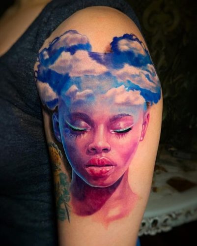 Discover 18 African queen tattoo Designs for Empowered Women in 2025