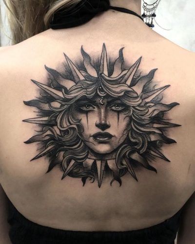 Explore 16 Stunning Sun Tattoo Ideas for 2025: Inspiration for Unique and Symbolic Designs – Discover Now!