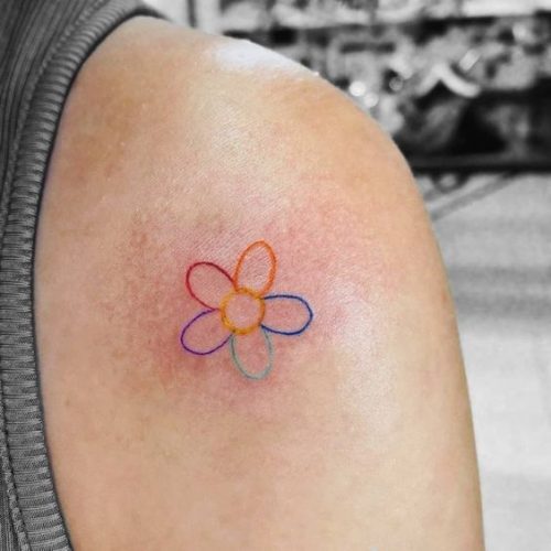 Explore 22 Unique Small doodle Tattoo Ideas for Women and Men – Perfect for 2025