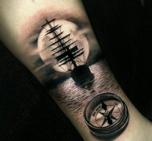 Explore 17 Captivating Viking Ship Tattoo ideas for 2025: Embrace Norse Heritage & artistry