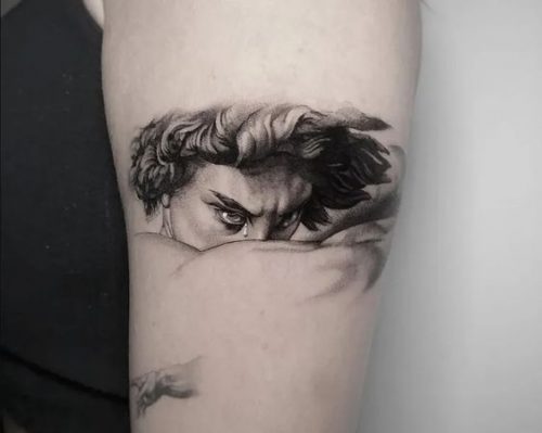Explore 18 Exquisite Roman Tattoo ideas: Designs from Mythology to Modern Artistry