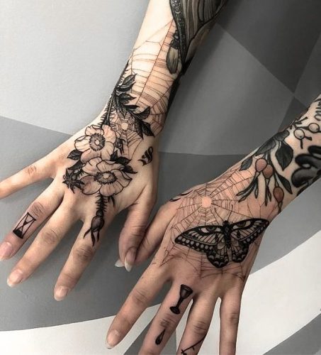 Discover Top 17 Tattoo Trends for 2025: From Cosmic Climbs to Ethereal Smokes