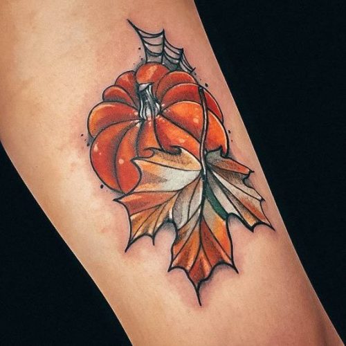 Discover 20 Spellbinding Jack o’ Lantern Tattoo Ideas for a Bewitching 2025 – Embrace the Halloween Spirit