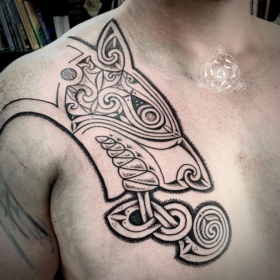 Explore 20 Inspiring Celtic Dragon Tattoo Ideas for 2025: Stunning designs for Men and Women